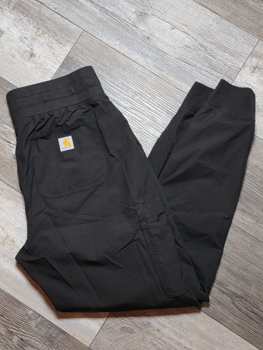 Carhartt Women's Work Force Essentials Jogger Scrub Pants Sz Md *EUC